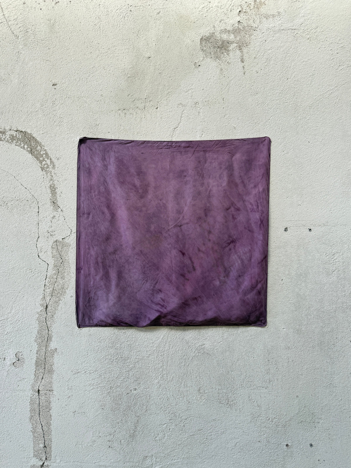 Silk Bandana - BERRY