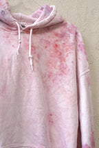 Cotton hoodie - CRUSH