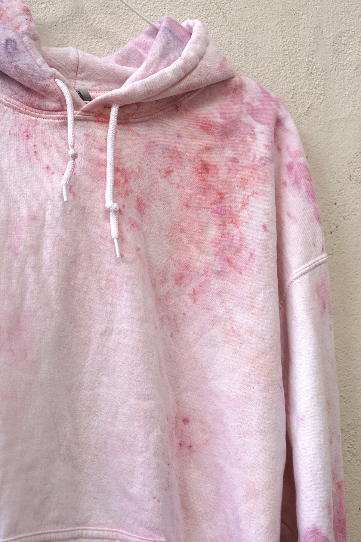Cotton hoodie - CRUSH