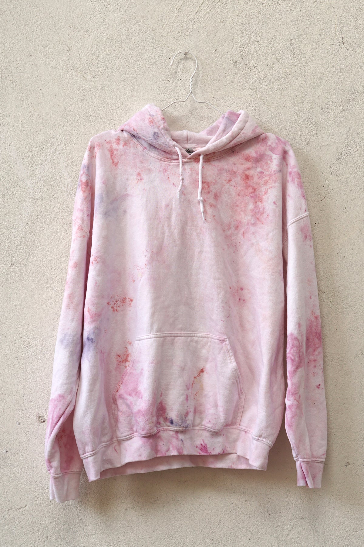 Cotton hoodie - CRUSH