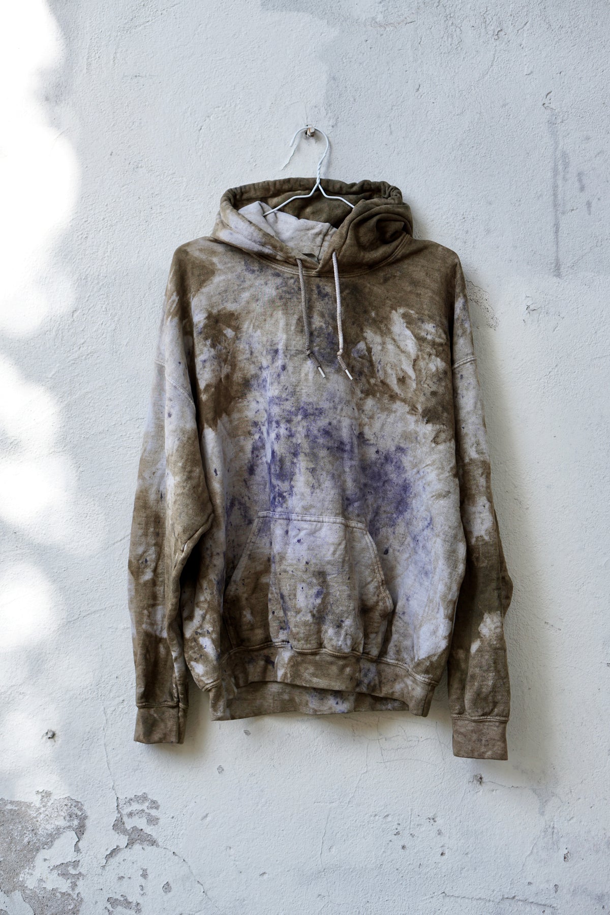 Cotton hoodie - TUNDRA