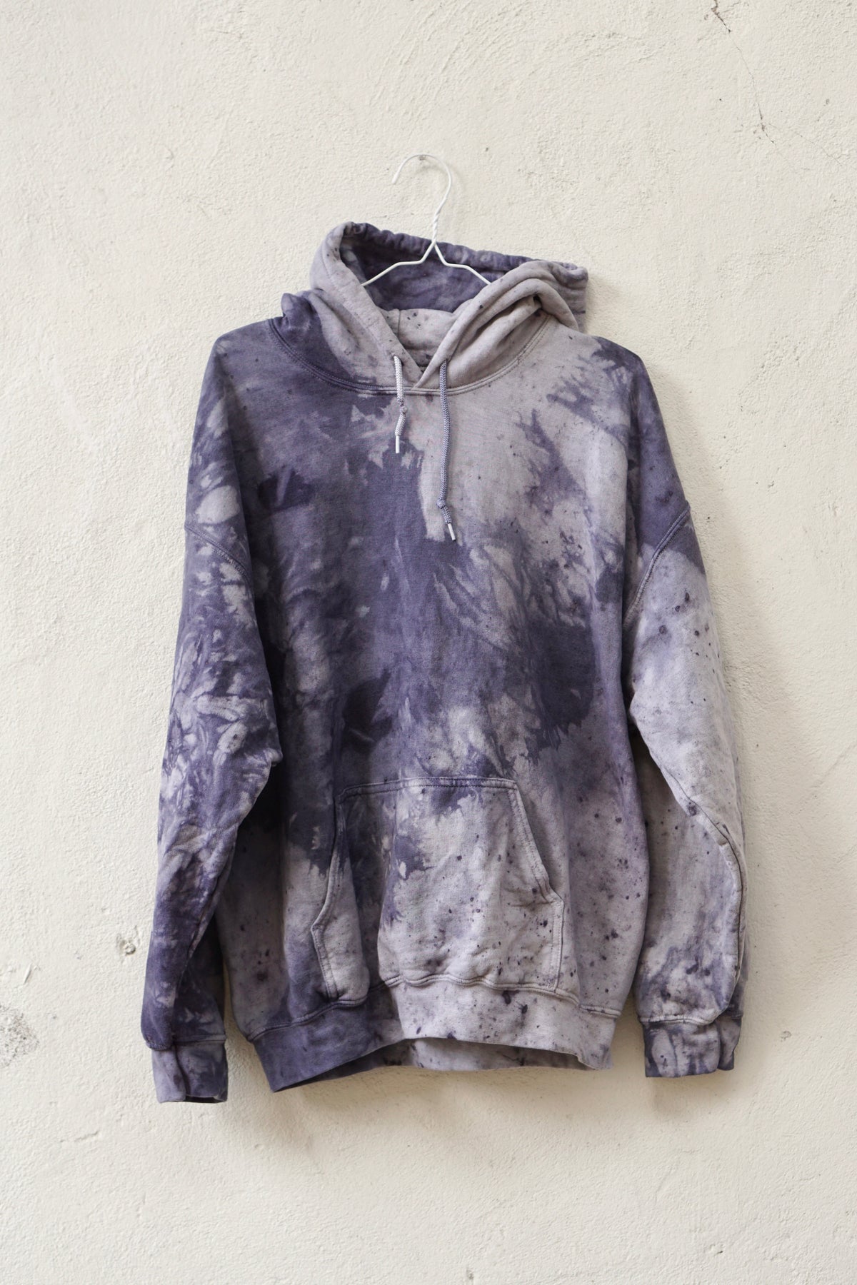 Cotton hoodie - WANDER