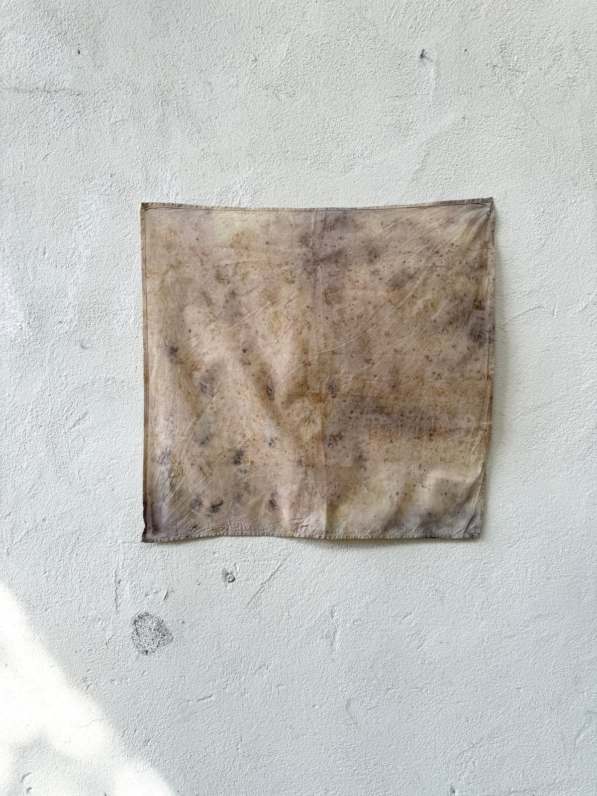 Cotton Bandana - CLAY