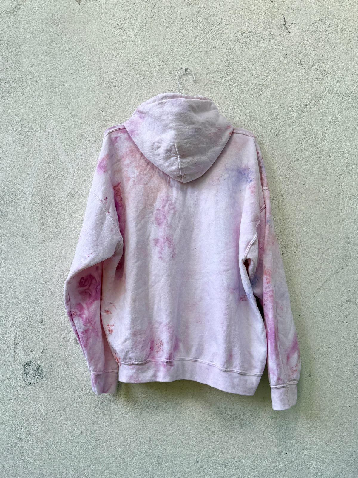 Cotton hoodie - CRUSH