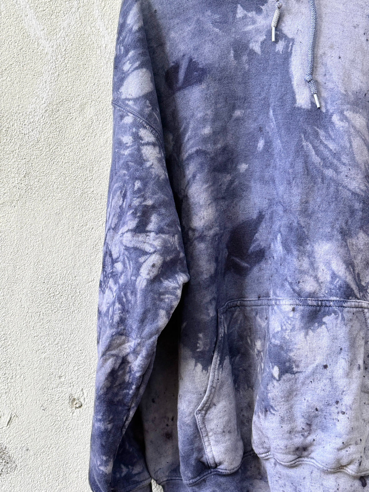 Cotton hoodie - WANDER