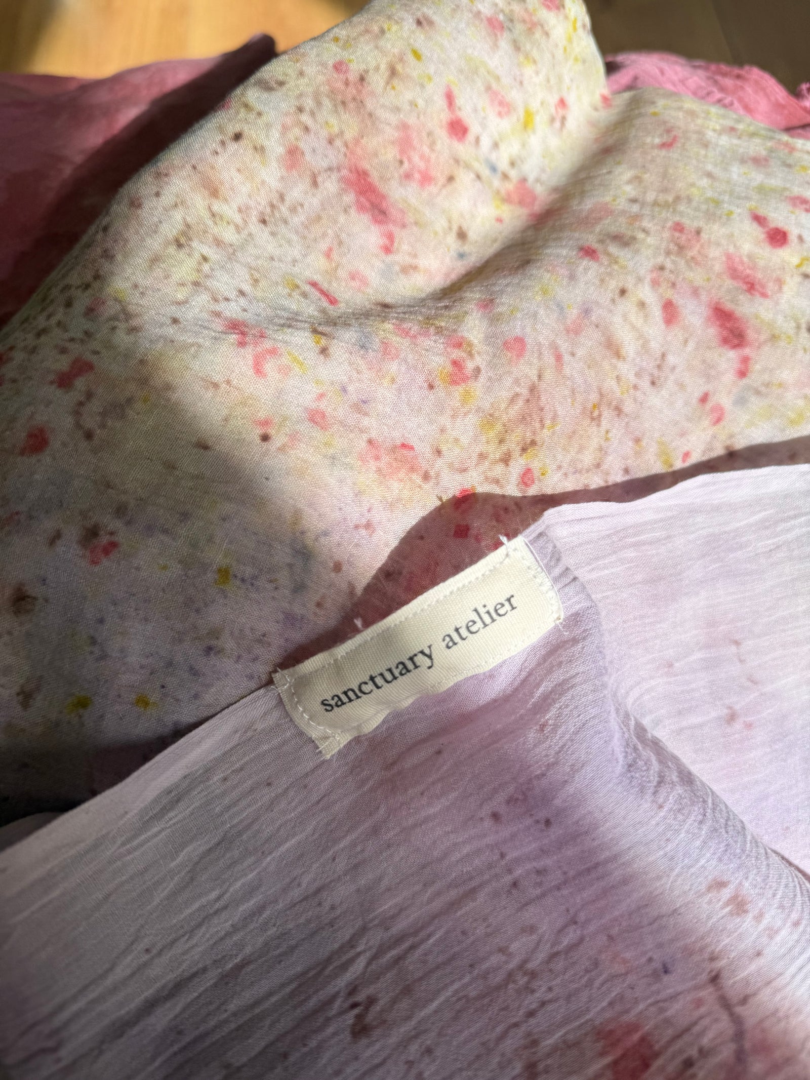 Workshop Sanctuary Atelier x Turasnu - 28 June 2026