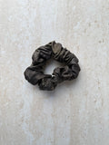 Small Silk Scrunchie - COOL