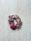 Small Silk Scrunchie - JOY