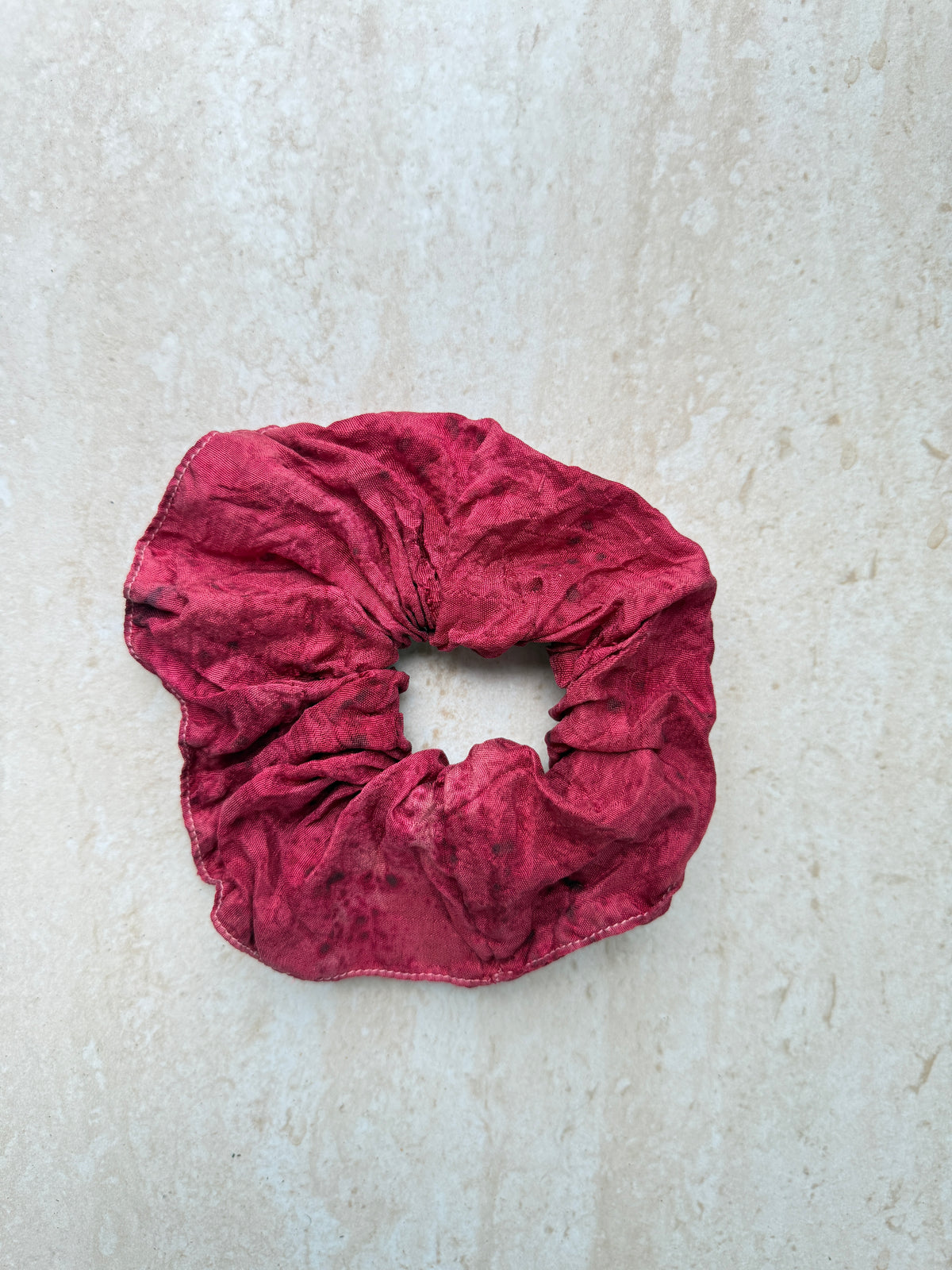 XL Silk Scrunchie - PETAL