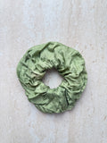 XL Silk Scrunchie - FLORA