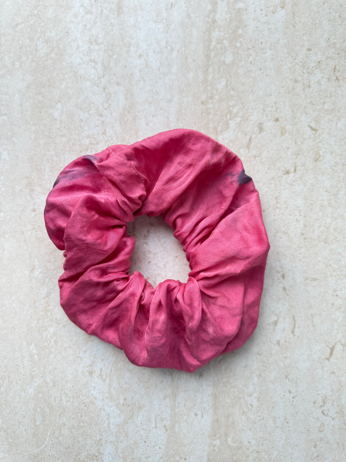 XL Silk Scrunchie - RUFFLE