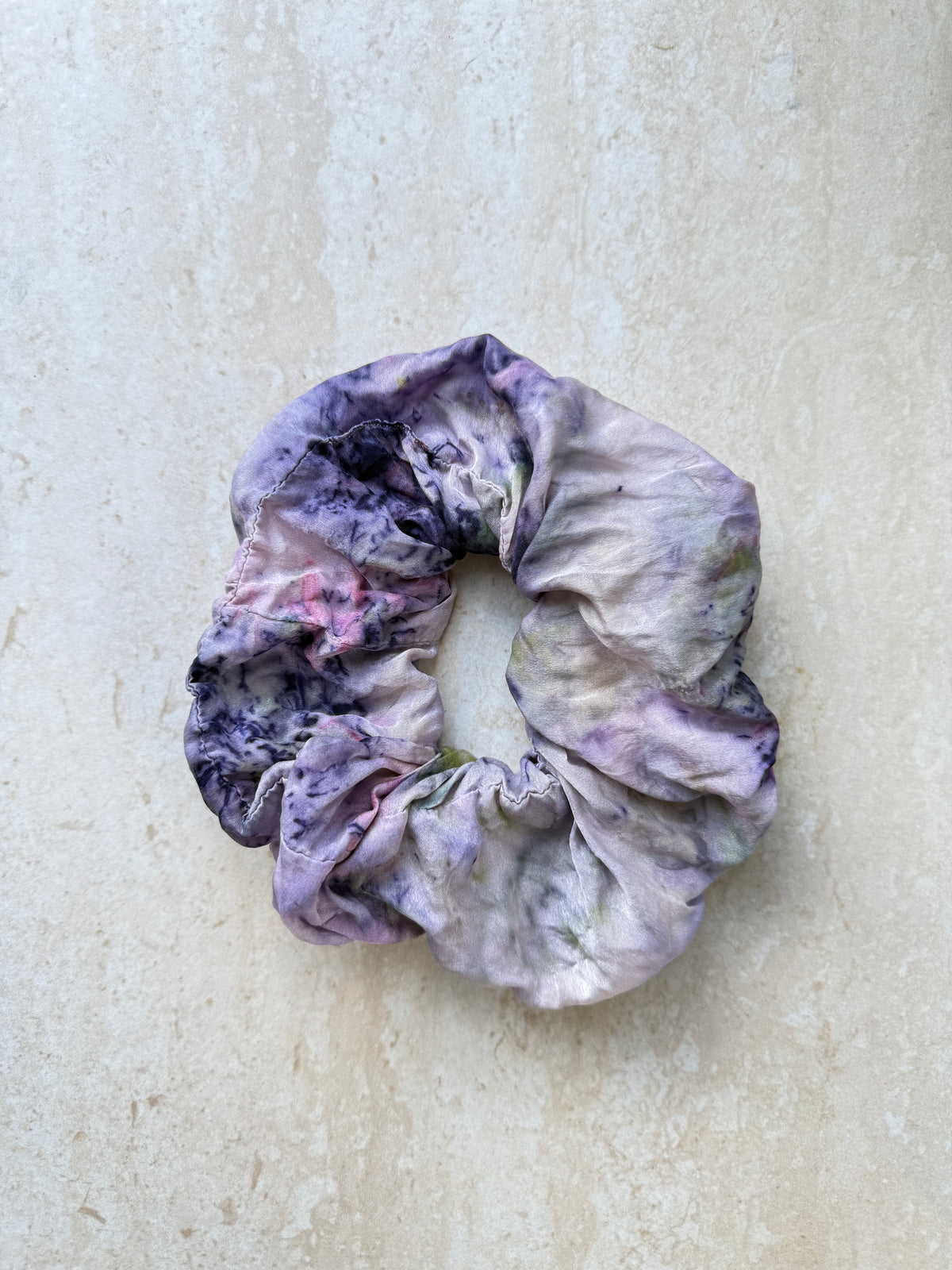 XL Silk Scrunchie - AURA