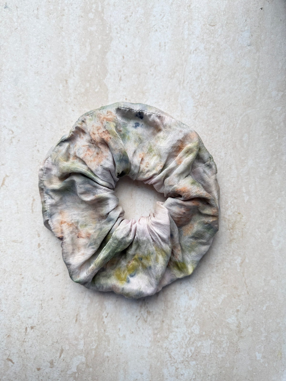 XL Silk Scrunchie - SPARK