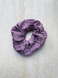 XL Silk Scrunchie - BERRY