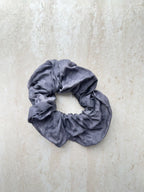 XL Silk Scrunchie - STORM