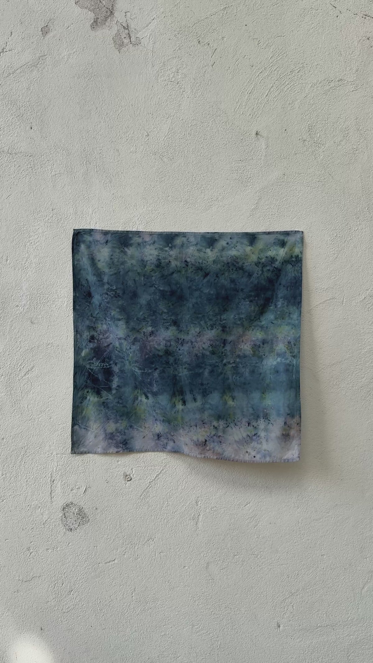 Cotton Bandana - WAVE