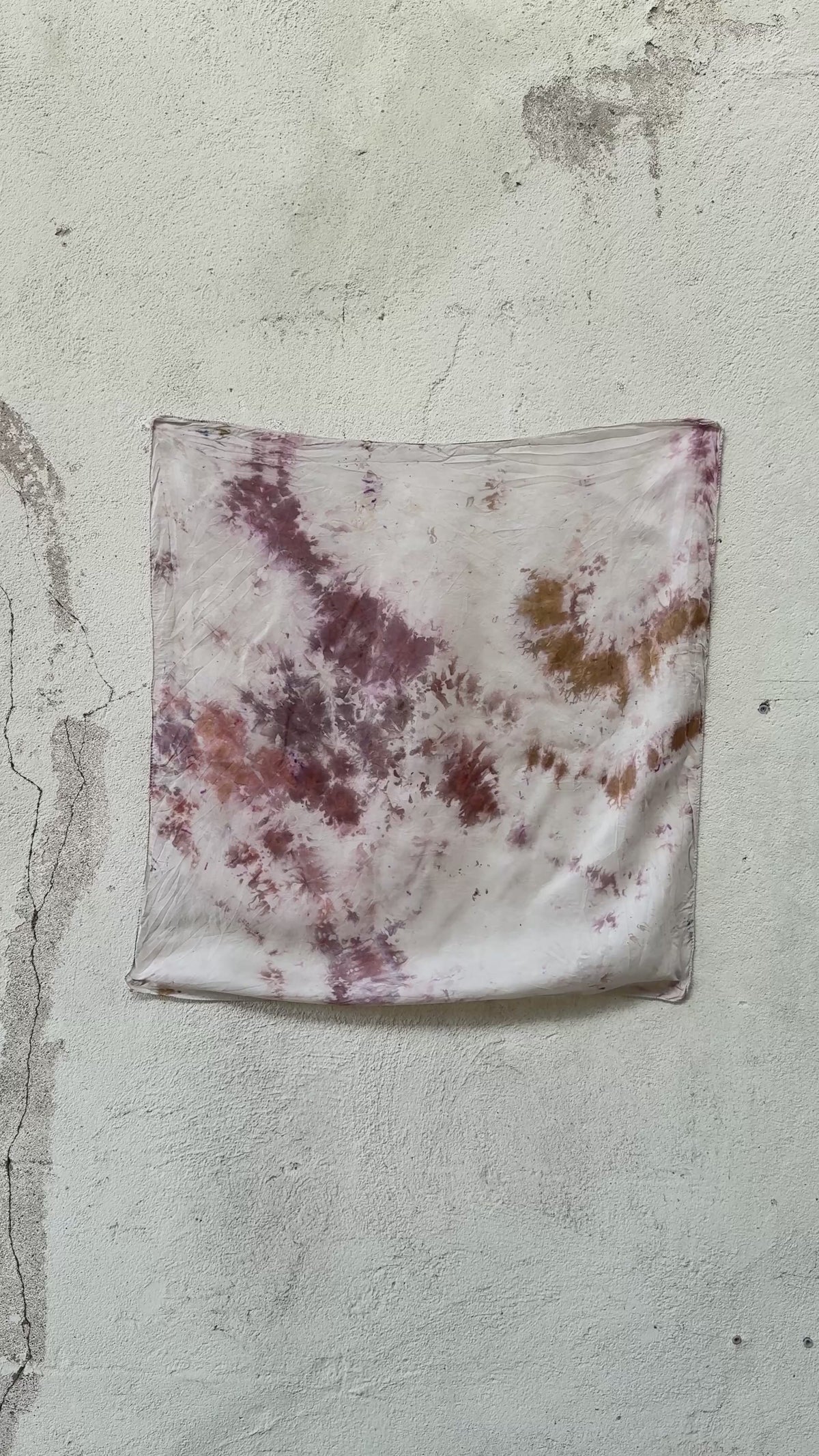 Silk Bandana - ASTER