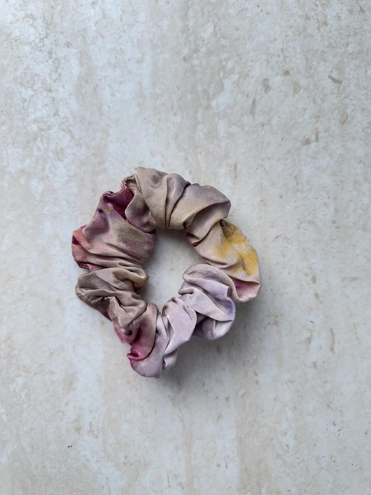 Small Silk Scrunchie - WISP