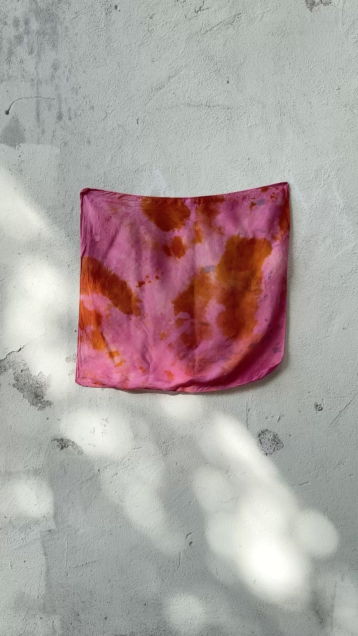 Silk Bandana - MINA